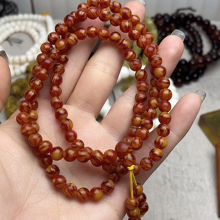 牛骨手串/手链0.6