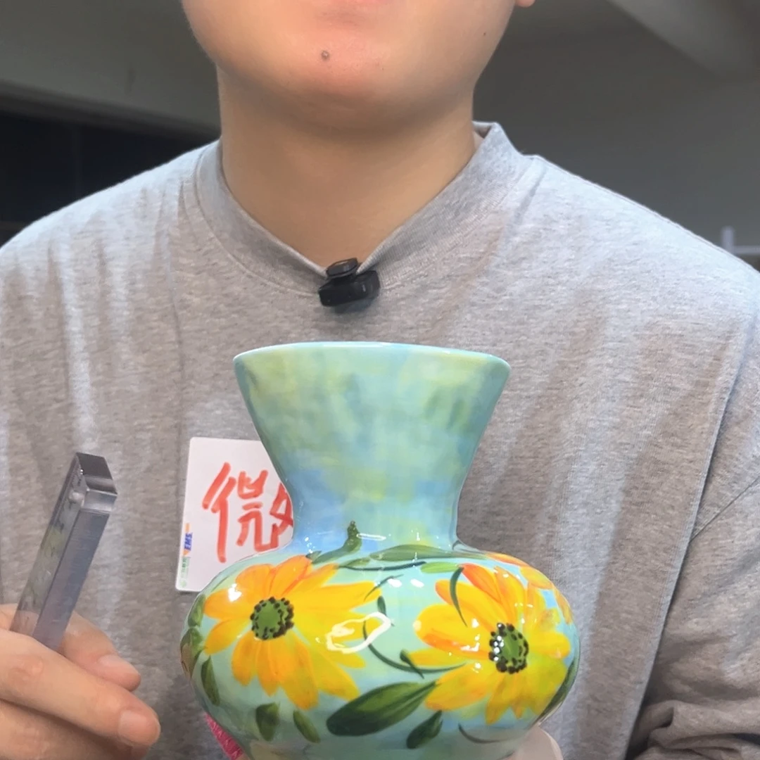 陶瓷手工手绘27-53