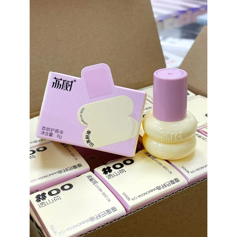 山茶花籽油护唇油