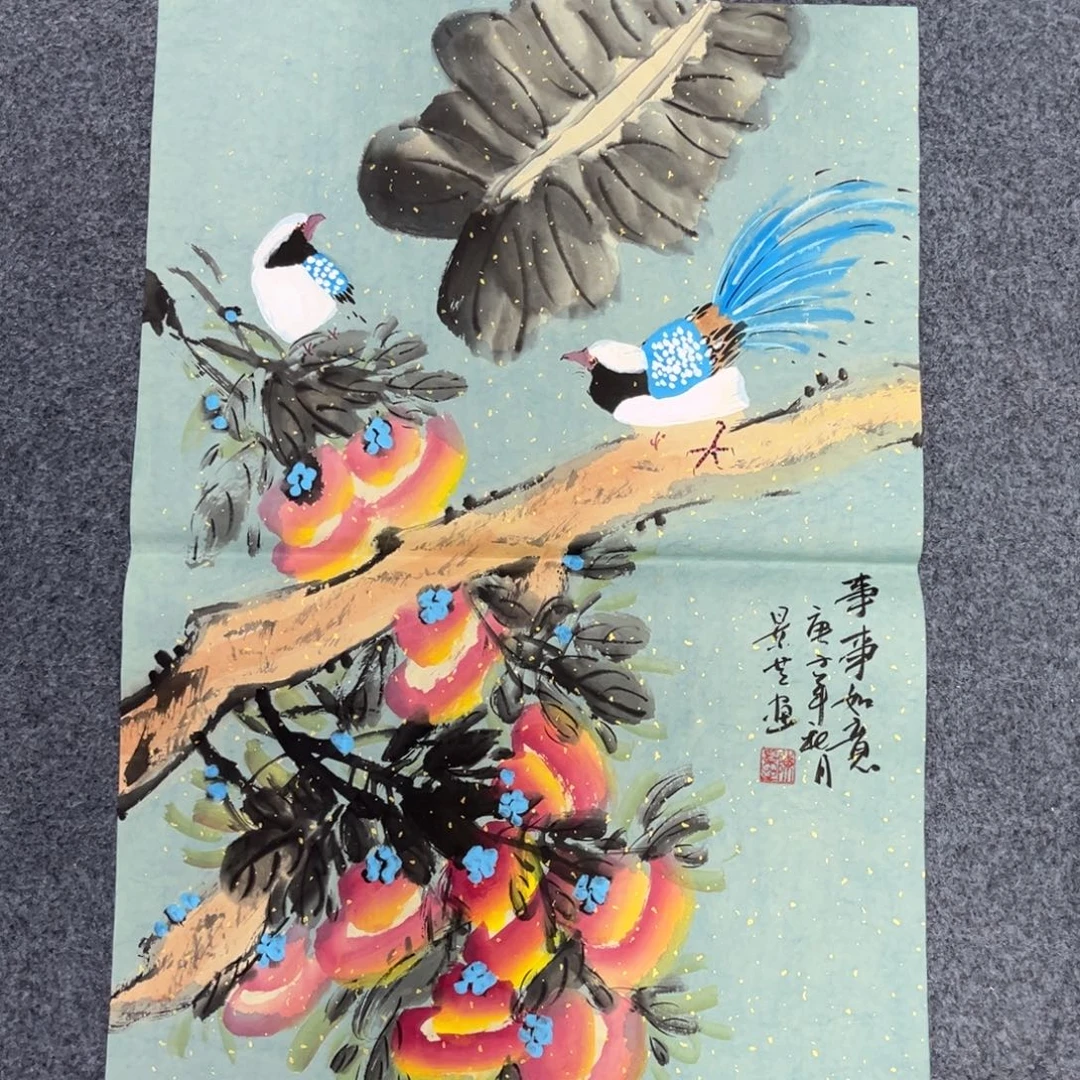 国画我也不知道我为什么