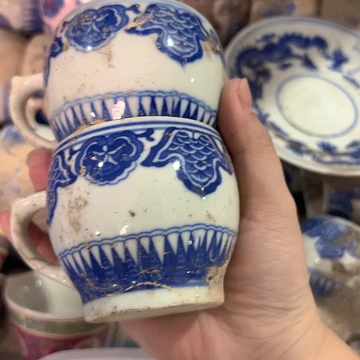 景德镇瓷器鉴定完毕
