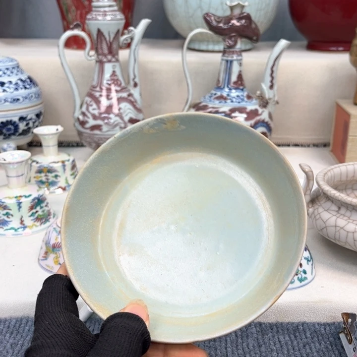 摆件瓷器制作工艺