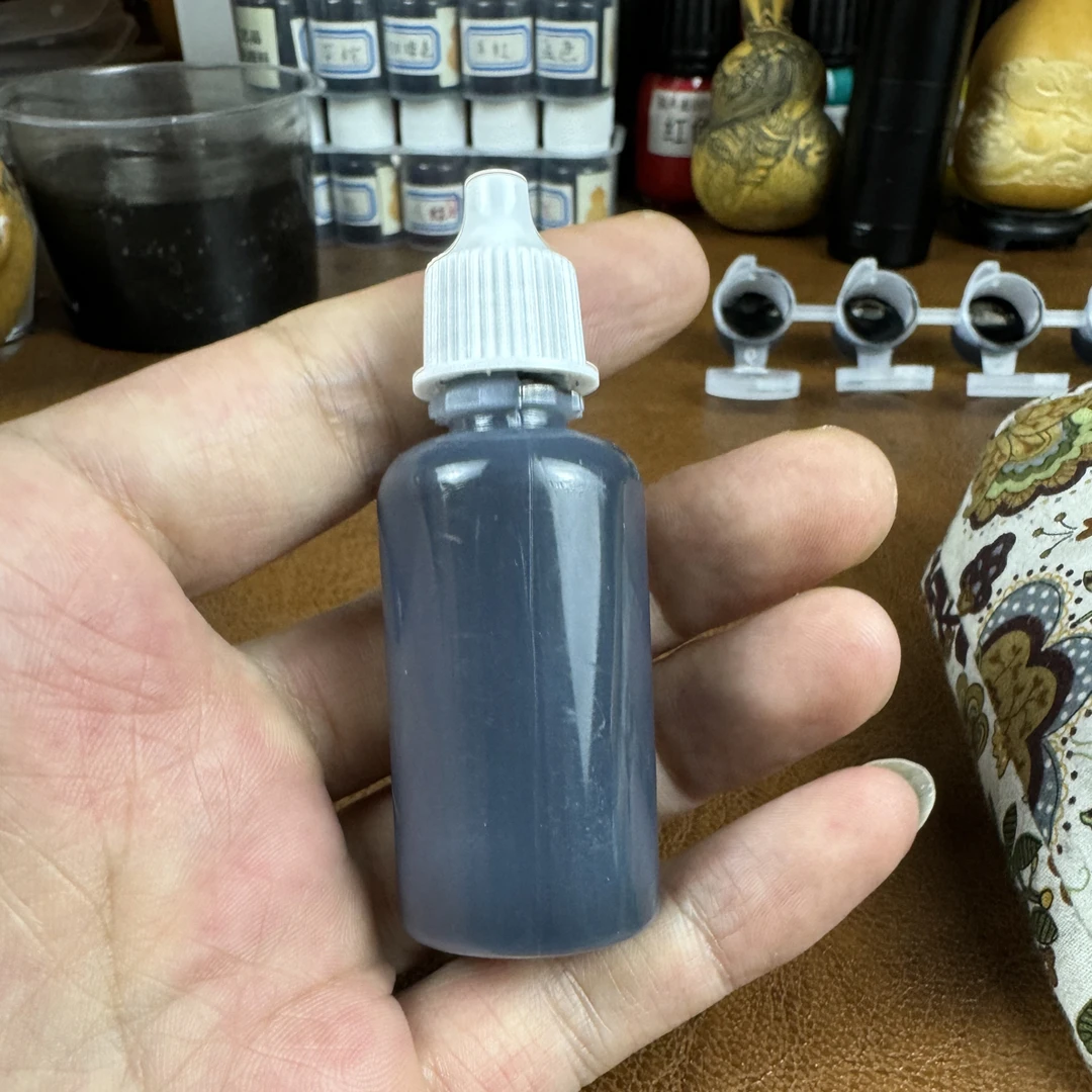 针刺葫芦专用黑色