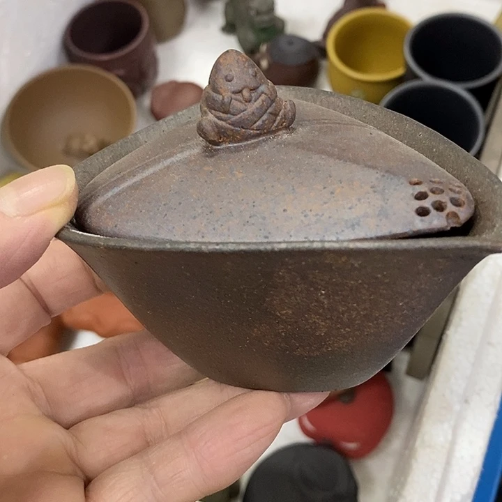 紫砂茶宠紫砂紫砂