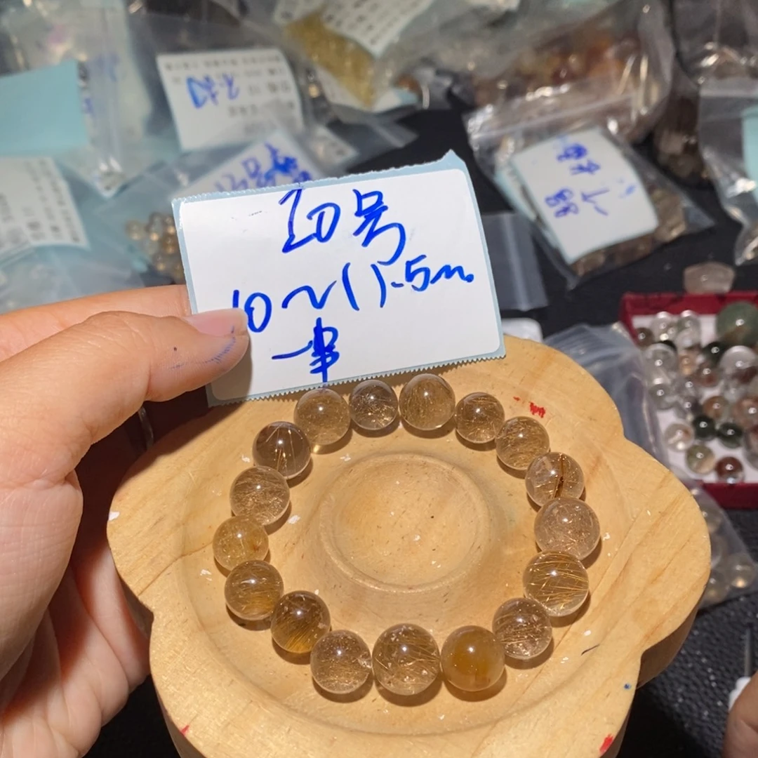 水晶未镶嵌颈饰多样化发1个20