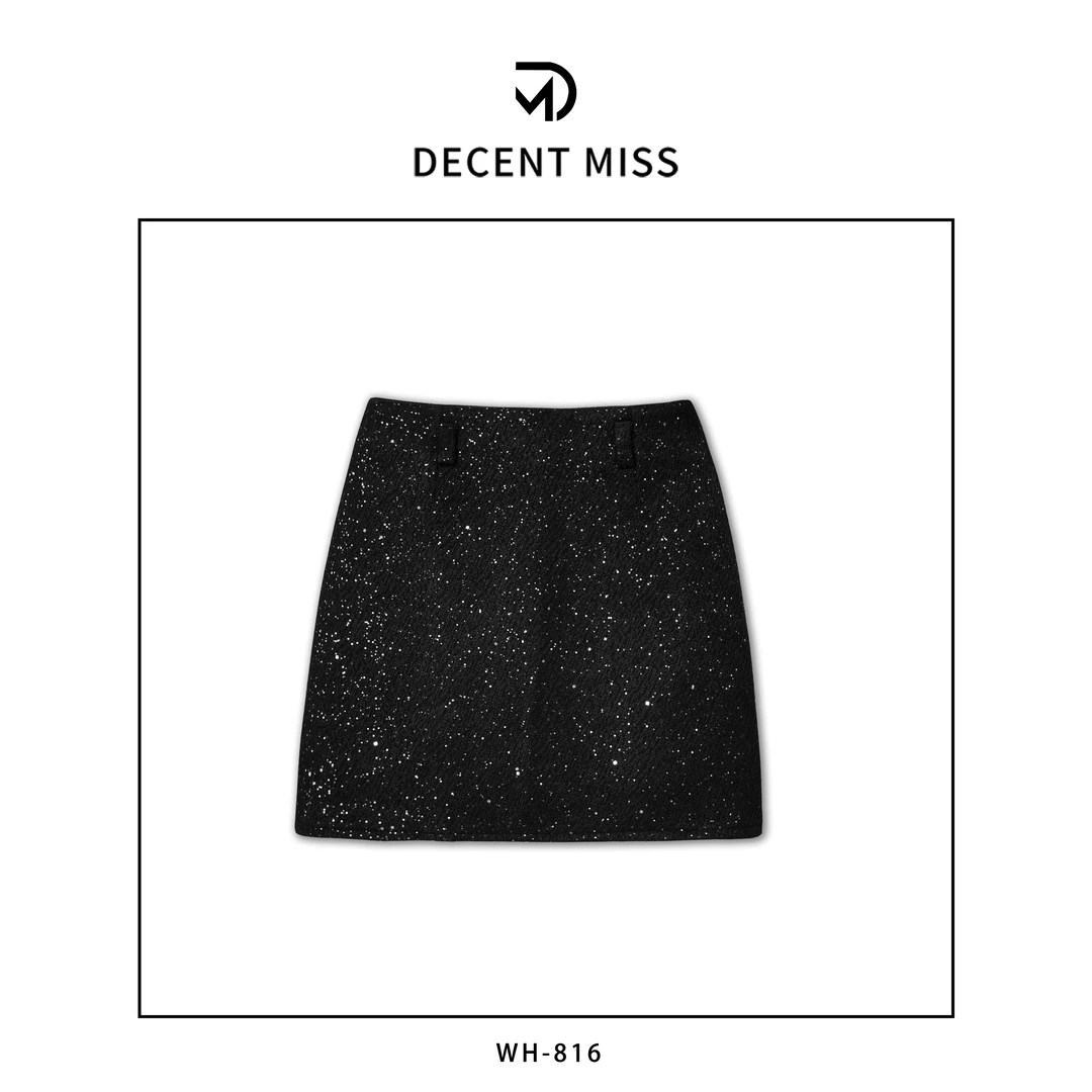 Decent miss定制裙子WH-816