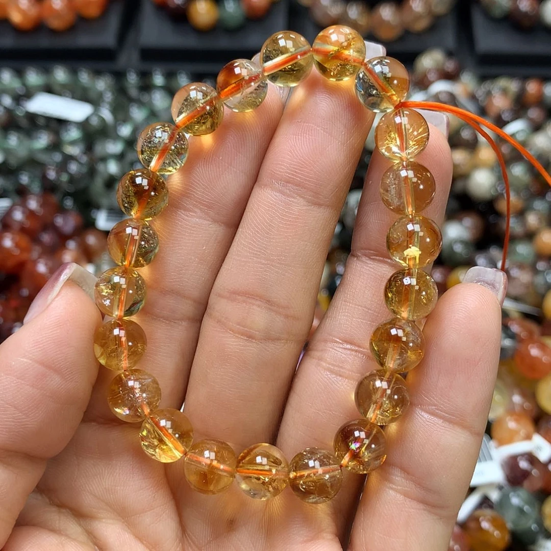 【闪购商品】水晶手链未镶嵌，