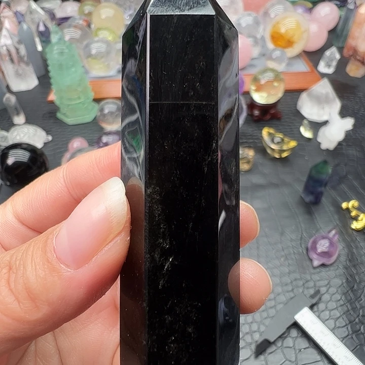 珠宝半成品未镶嵌水晶296