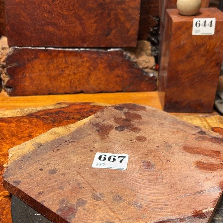 游***客大果紫檀（缅甸花梨）