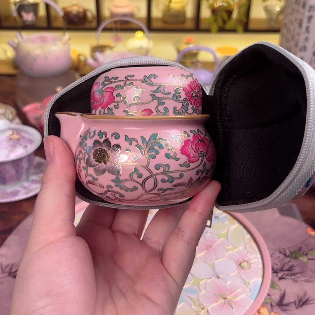壶茶具套装特价活动