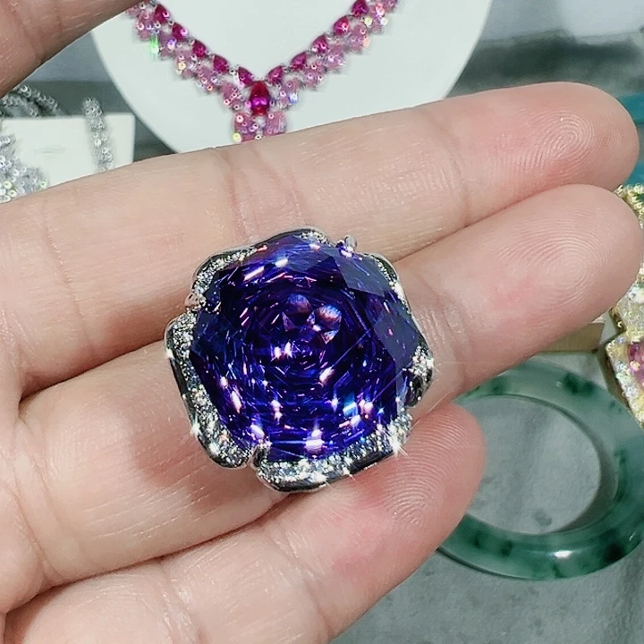 钻石戒指/指环未镶嵌