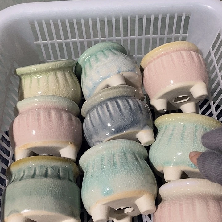 红陶【当天凑满10米发货】6个浮力