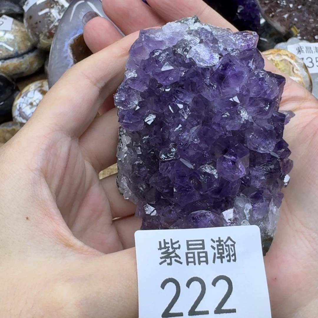 未镶嵌大型摆件（非配饰）水晶