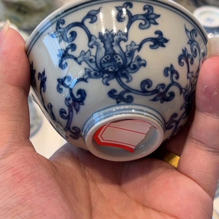 景德镇高温陶瓷杯子