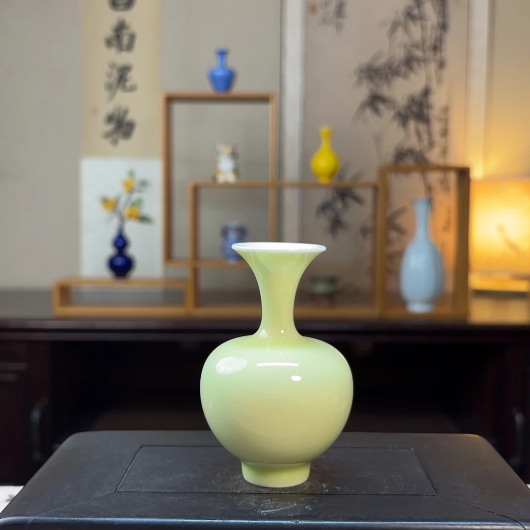 摆件美好的一天从一