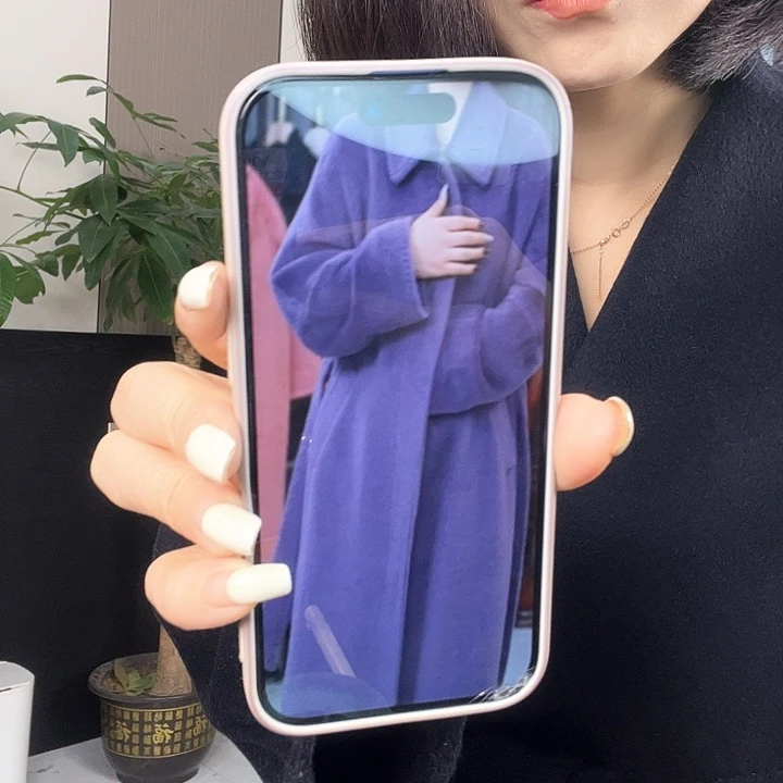 骆马绒精纺167高115斤