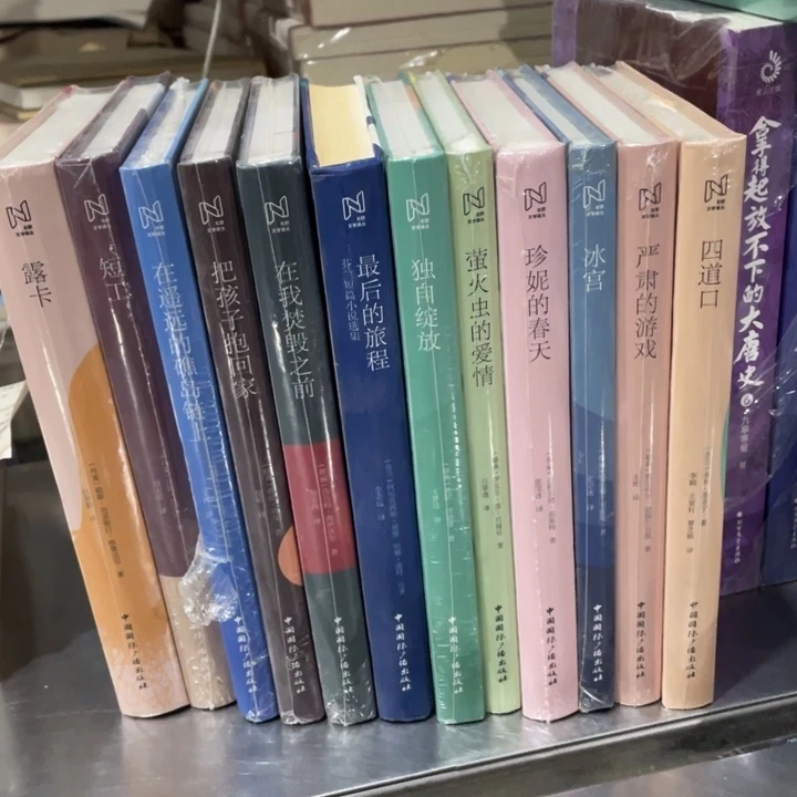 北欧文学丛书精装书籍