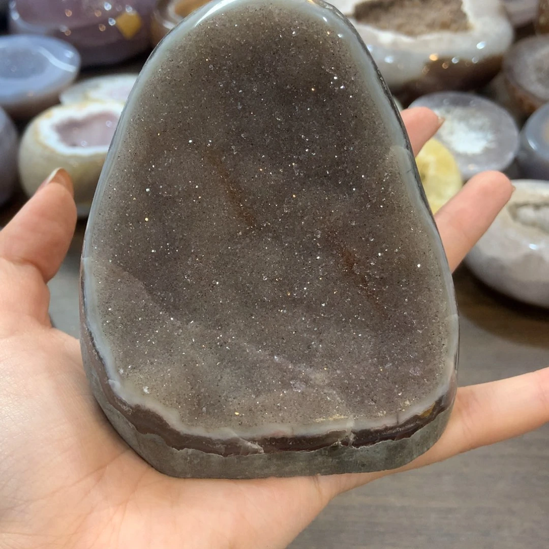 【闪购商品】未镶嵌大型摆件（非配饰）水晶