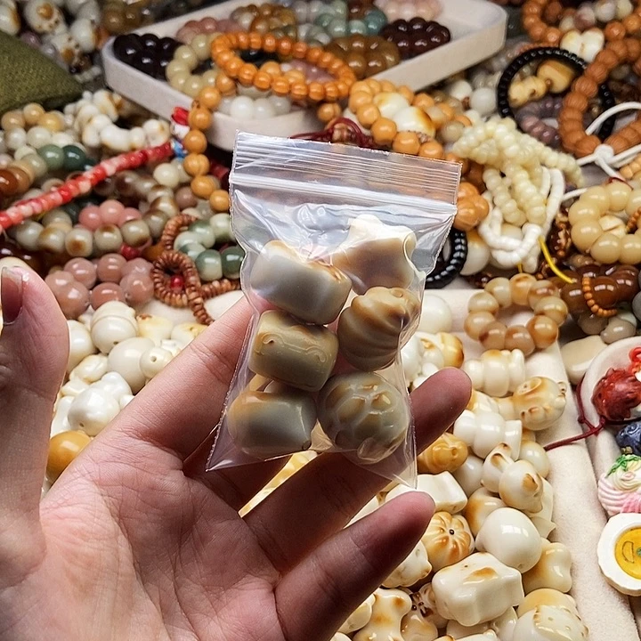 ****途吊坠菩提根/象牙果12