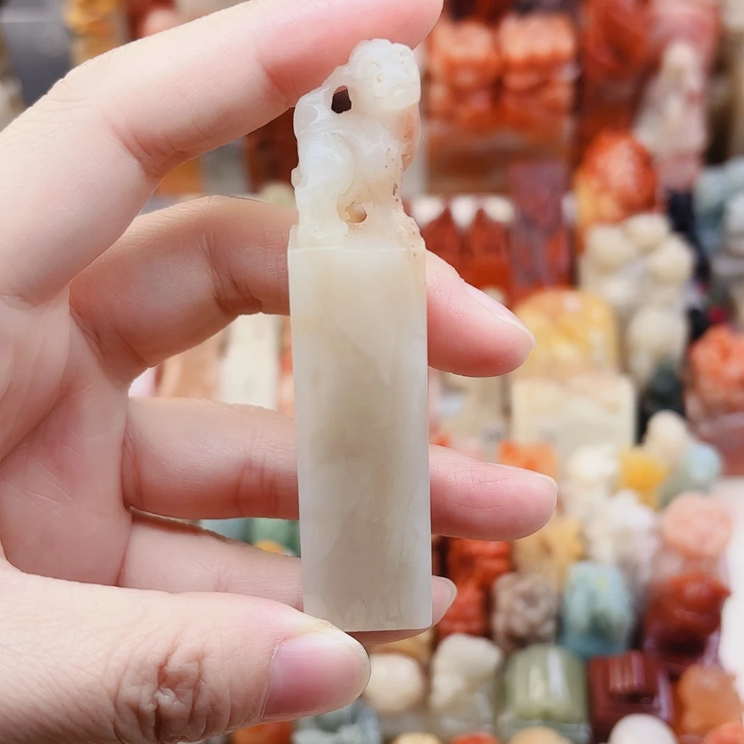 寿山石印石福利定制