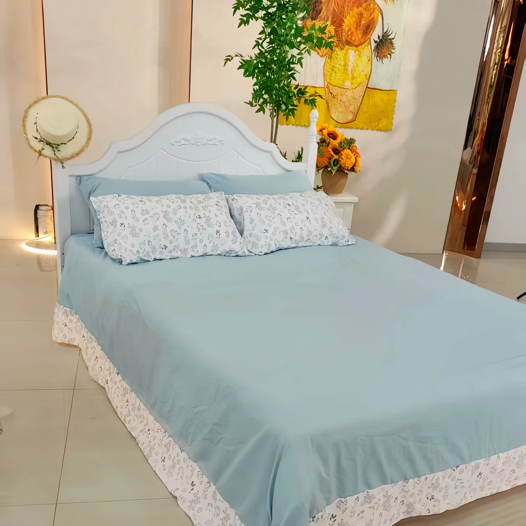 夏日亲肤舒适三件套