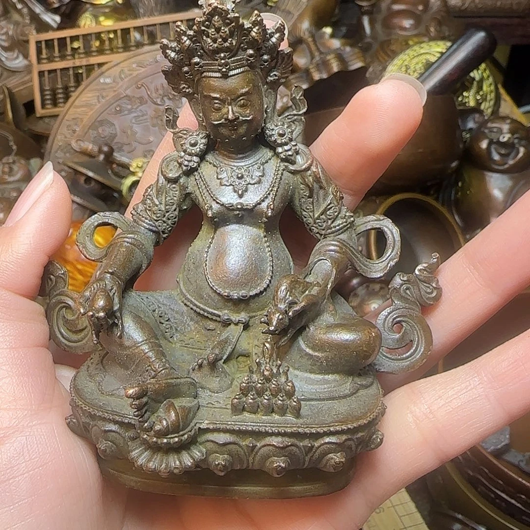 铜器摆件铜器工艺