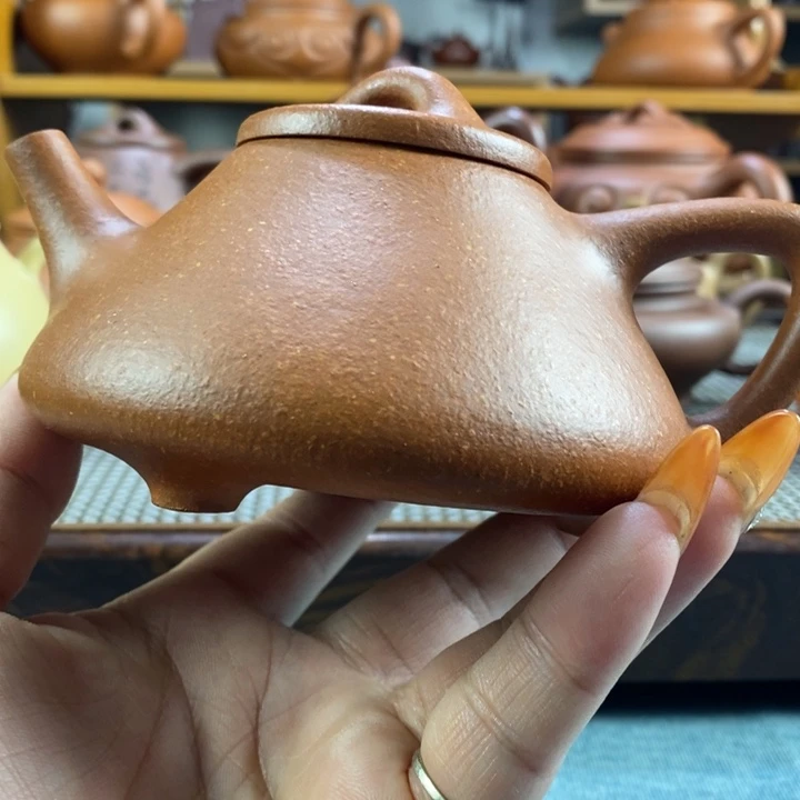 故***边茶壶紫砂原矿紫砂壶系列产品