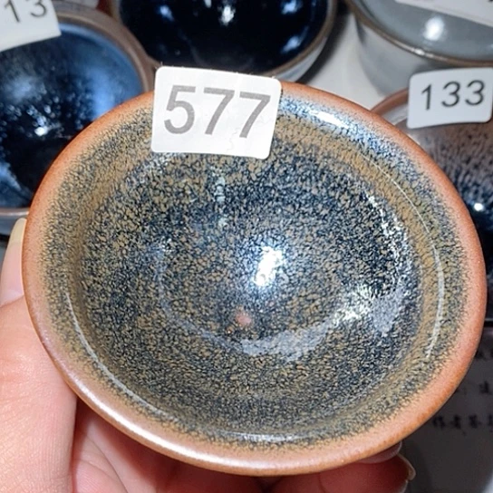 茶盏是因为一个人都会