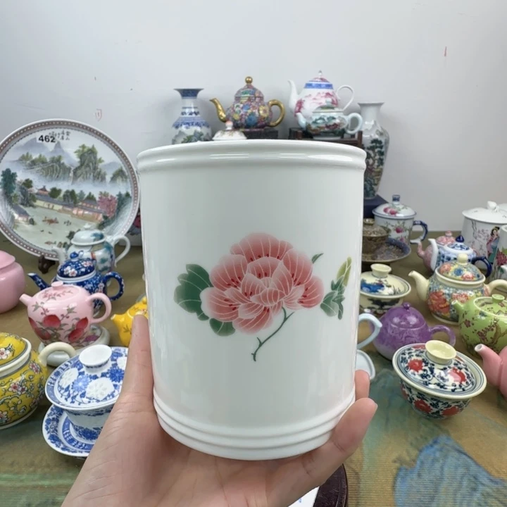摆件专注景德镇567老厂瓷