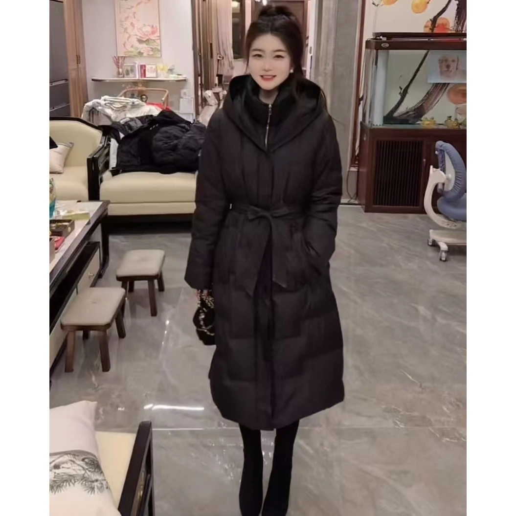 『暖心都市H』新款设计时尚休闲洋气百搭款羽绒服2630