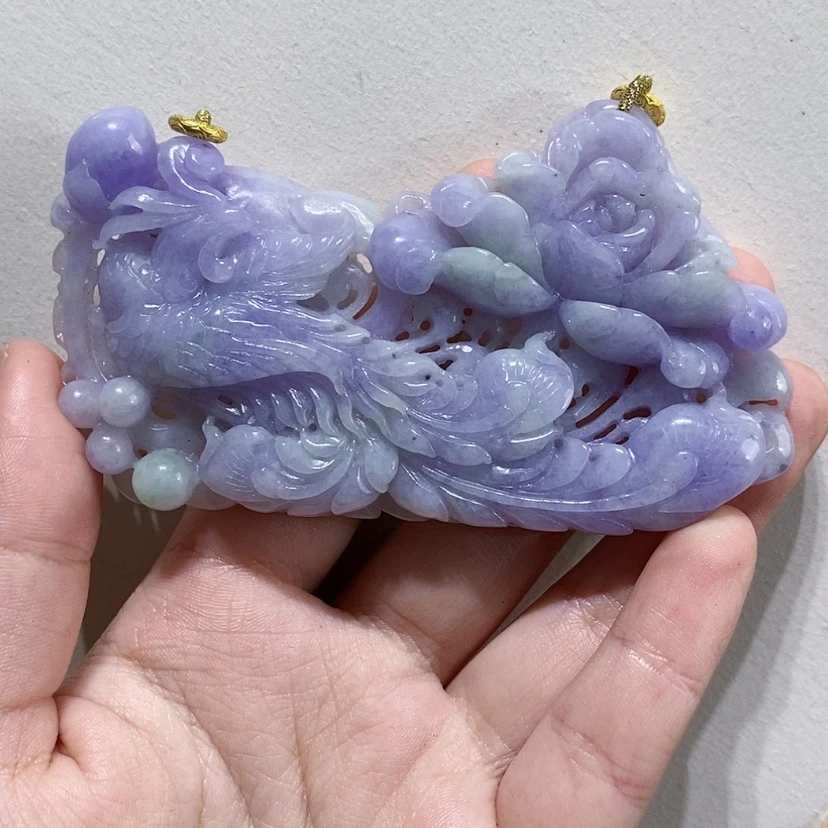 【闪购商品】颈饰未镶嵌翡翠