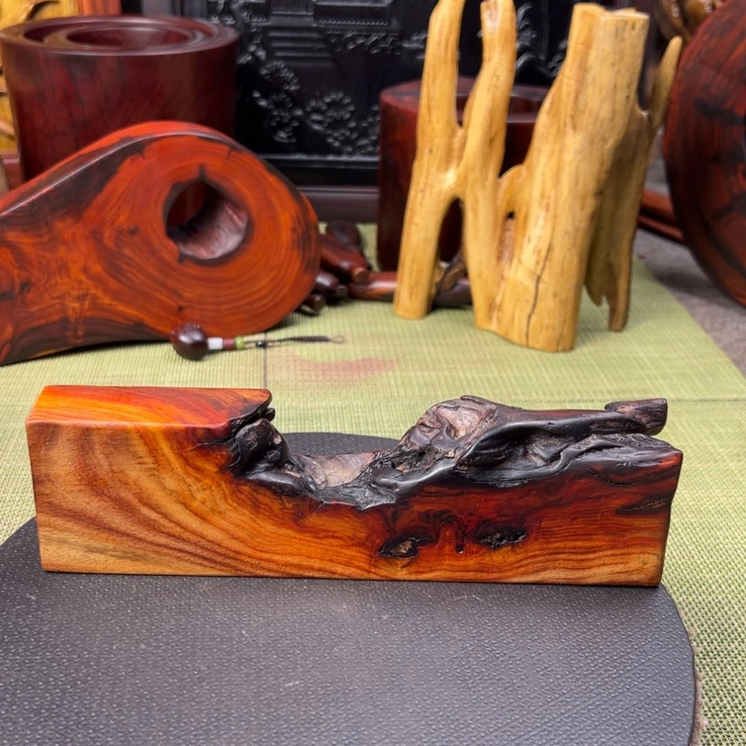 大果紫檀（缅甸花梨）雷*