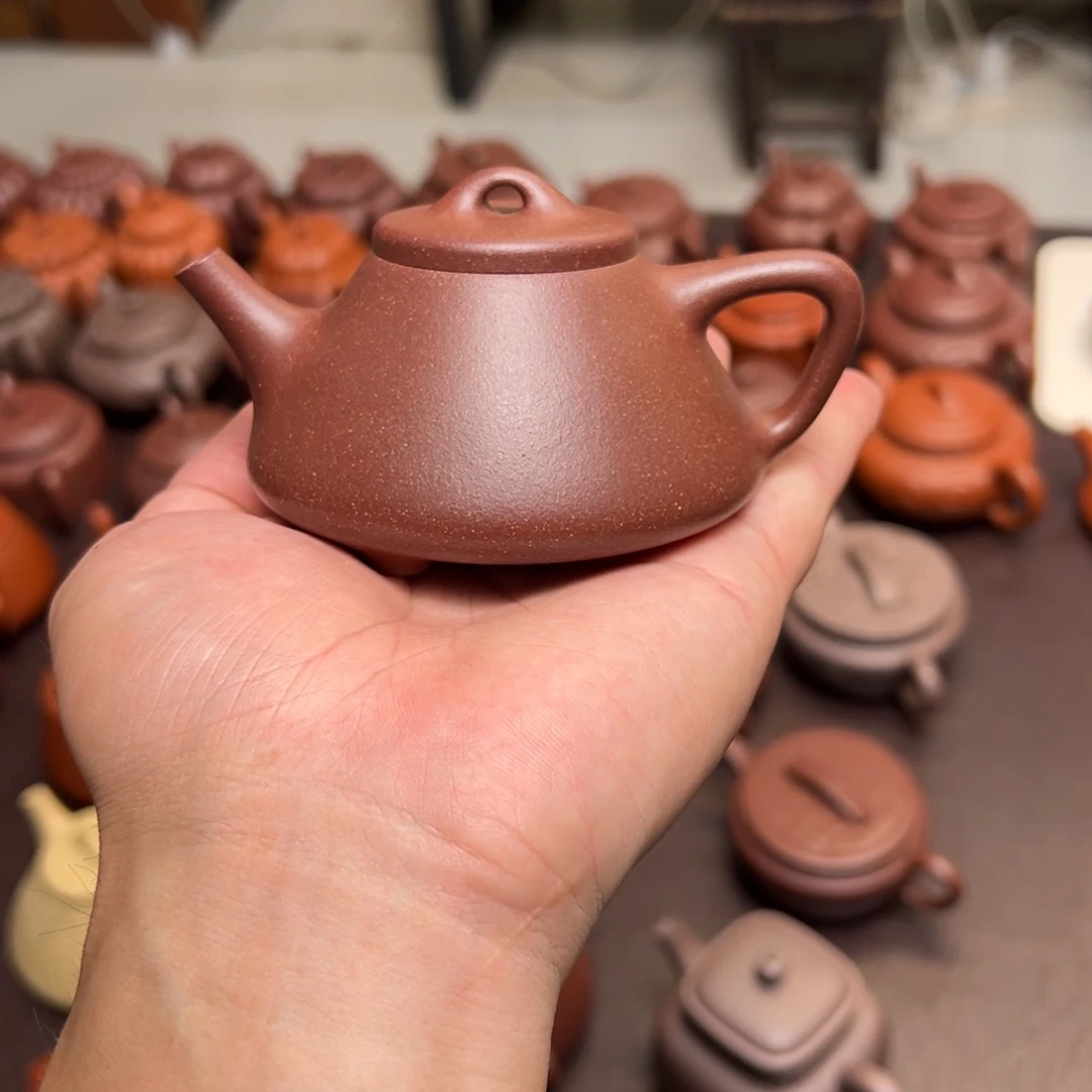 L***.紫砂茶壶宜兴紫砂壶的