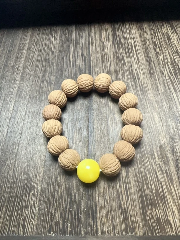 猴头原皮手串土豪款，现卡现串老型