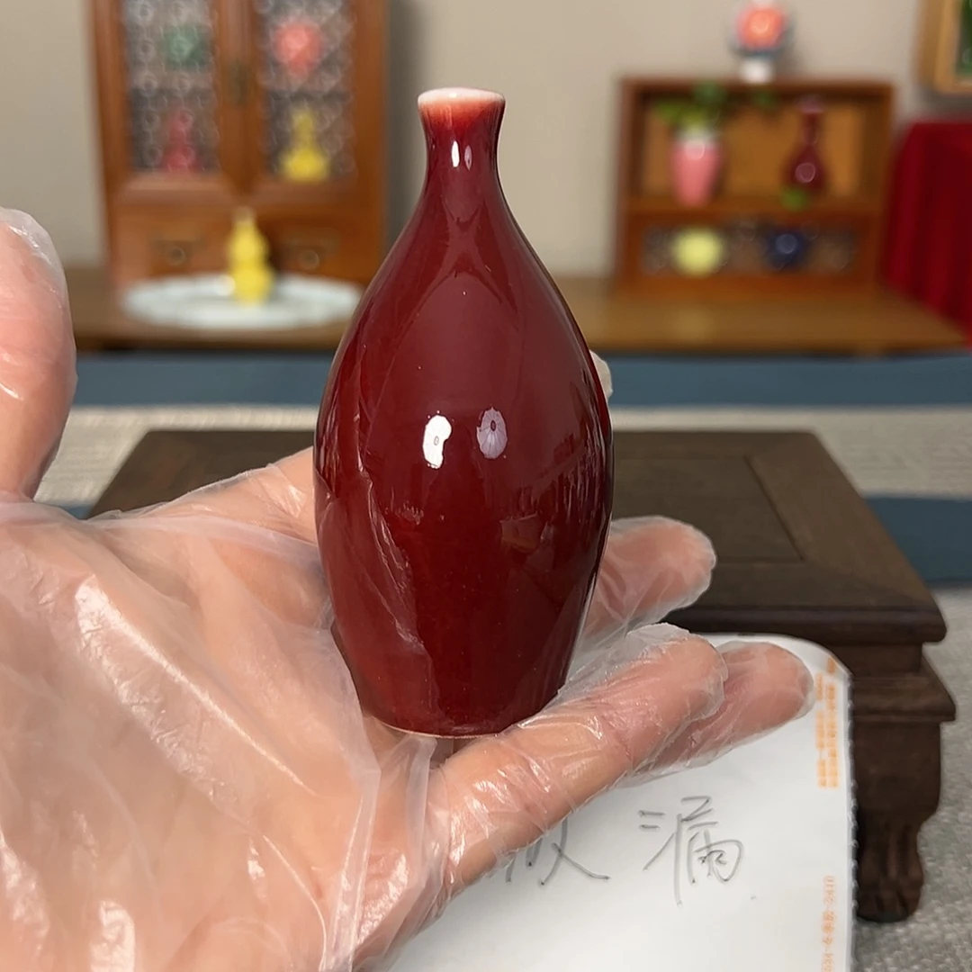 摆件景德镇陶瓷研究所学会