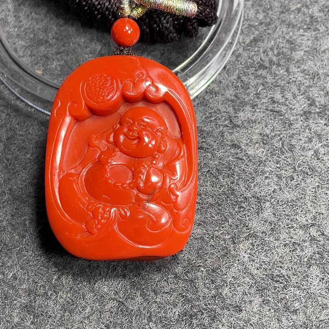 南红玛瑙手串未镶嵌