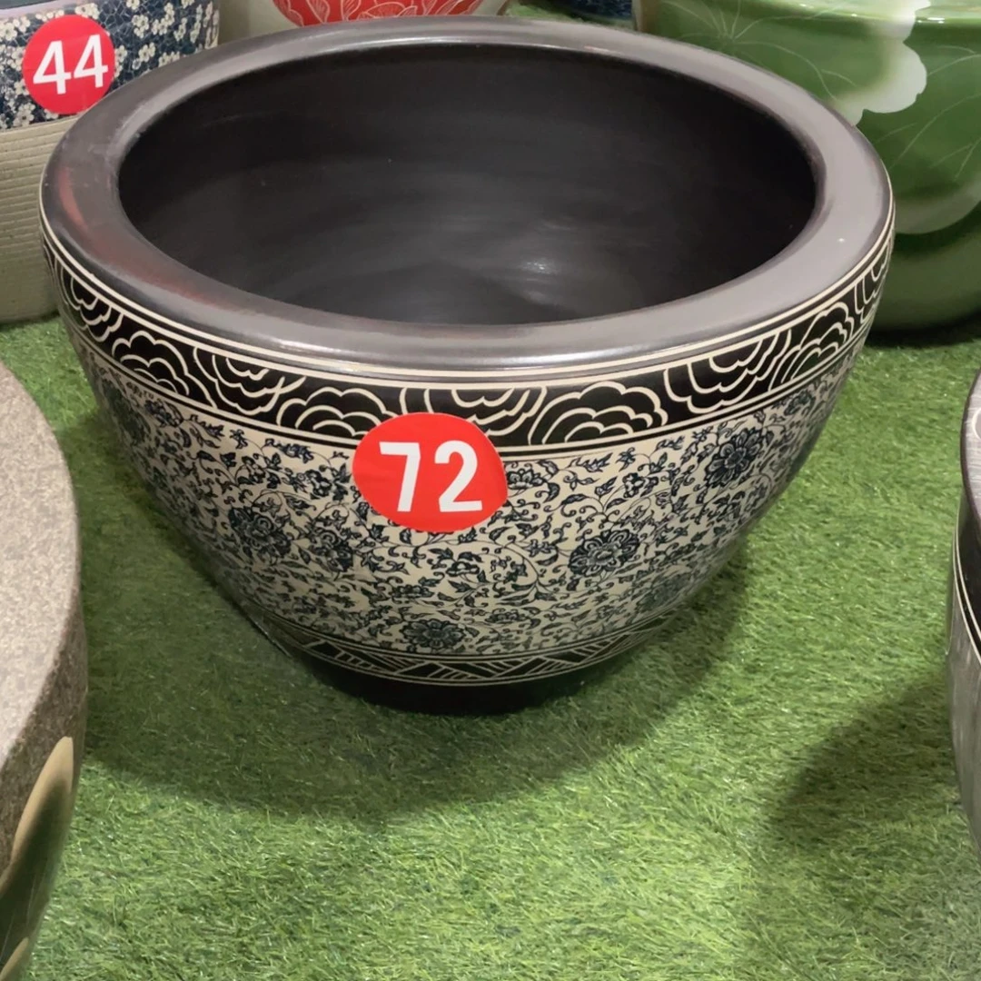 清****高温陶瓷大缸系列