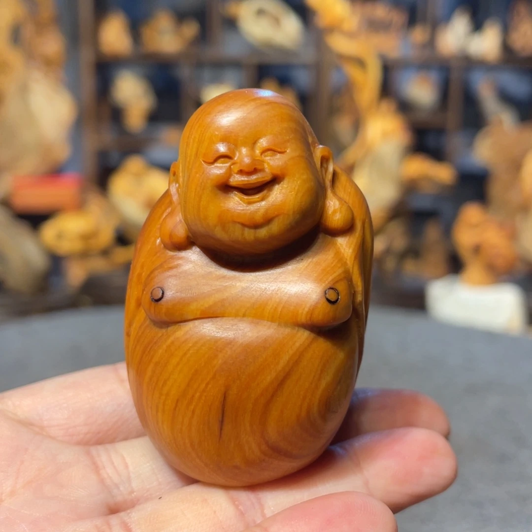 柏木（崖柏）工艺品58