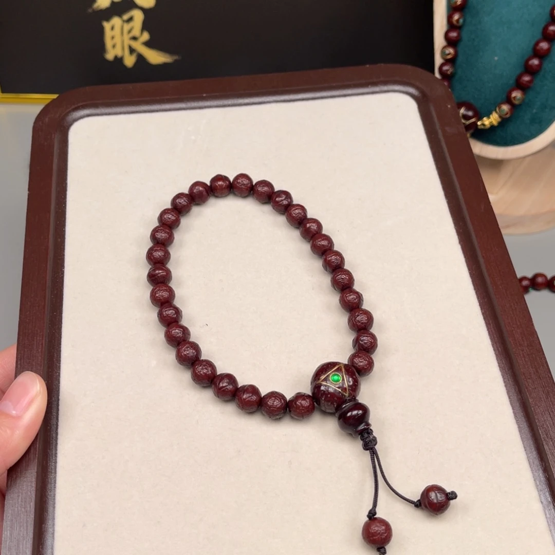 明***吊坠凤眼菩提凤眼
