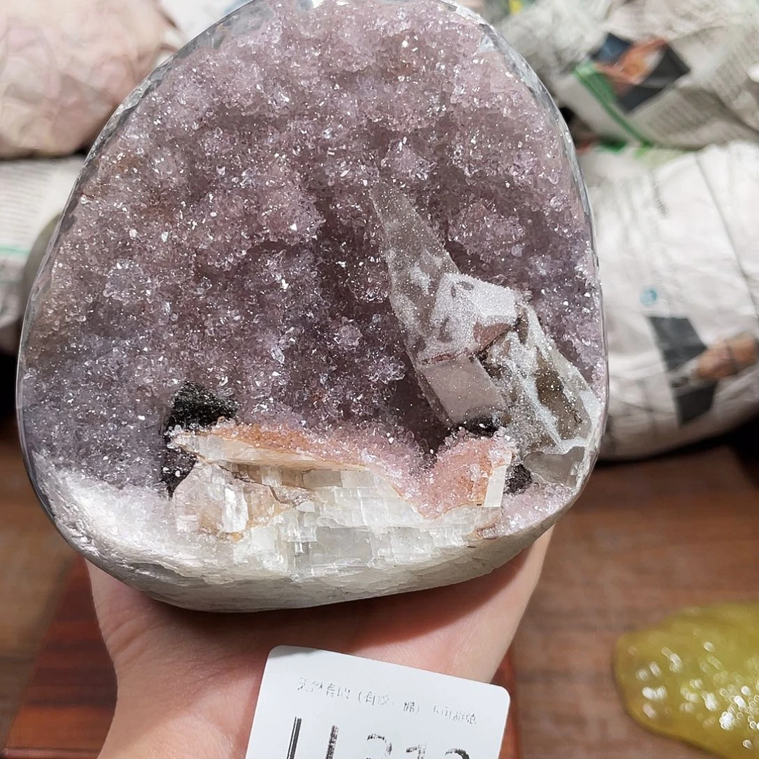 未镶嵌大型摆件（非配饰）水晶