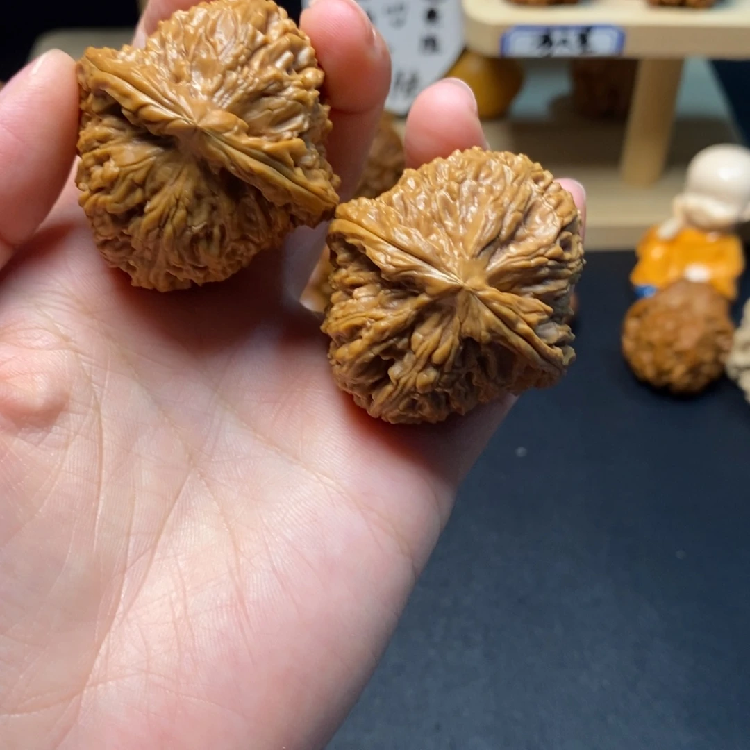 文玩核桃把件A***.12号南疆