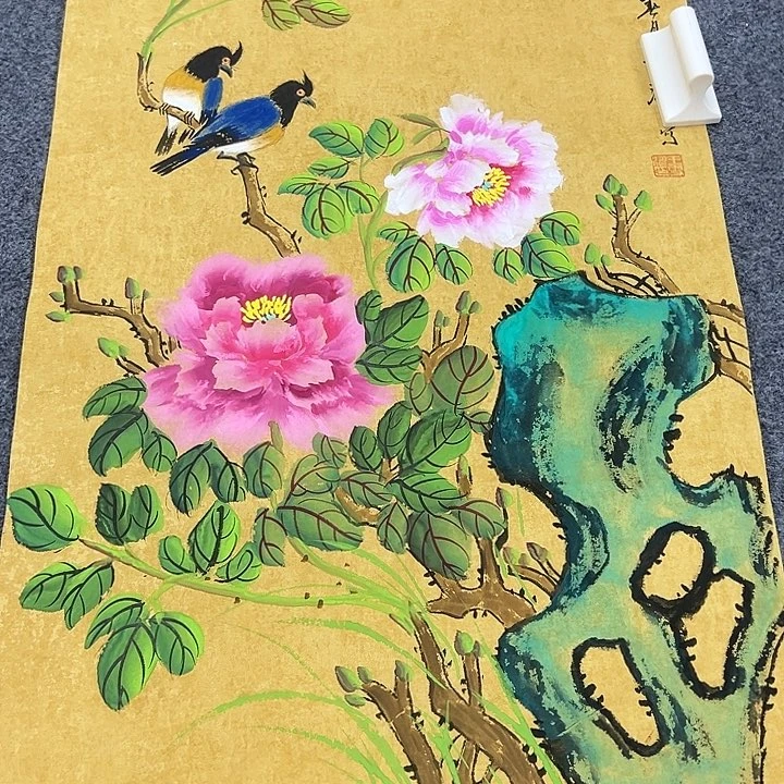 京一美术馆作品欣赏