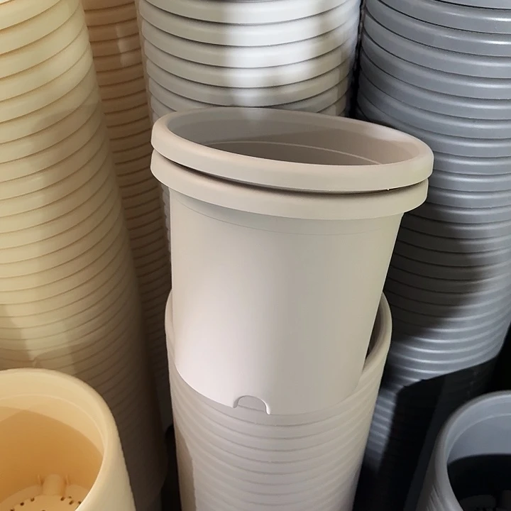 四季4#口径25灰白10个无托