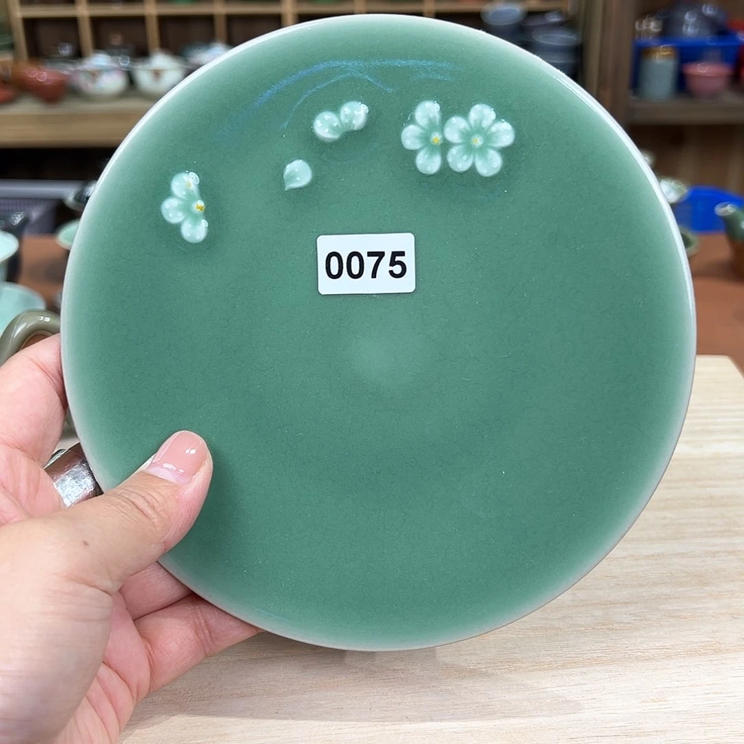 龙泉敬悦青瓷品茗杯