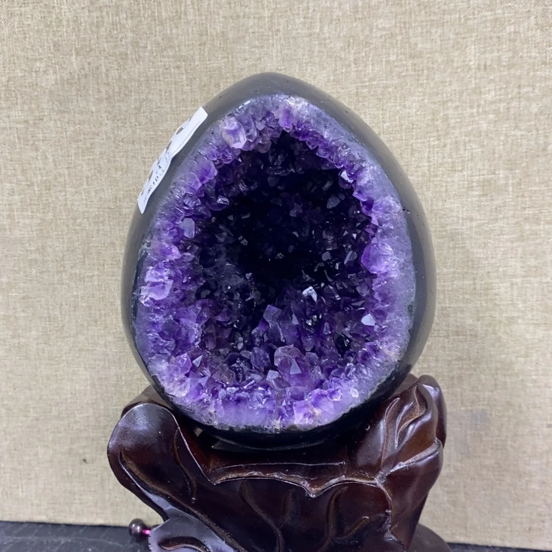 大型摆件（非配饰）水晶未镶嵌紫水晶550