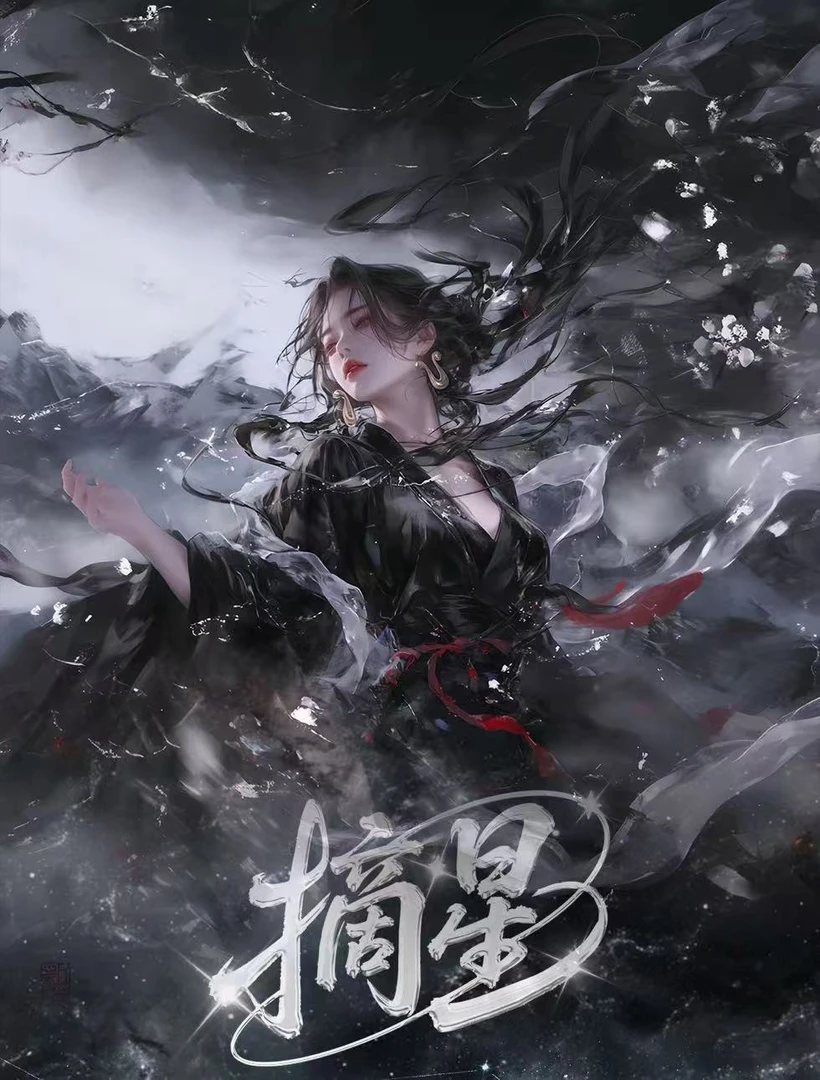 【强娶角色】黑洞文化 摘星  海贼国卡二创卡牌盲盒（默认代拆）