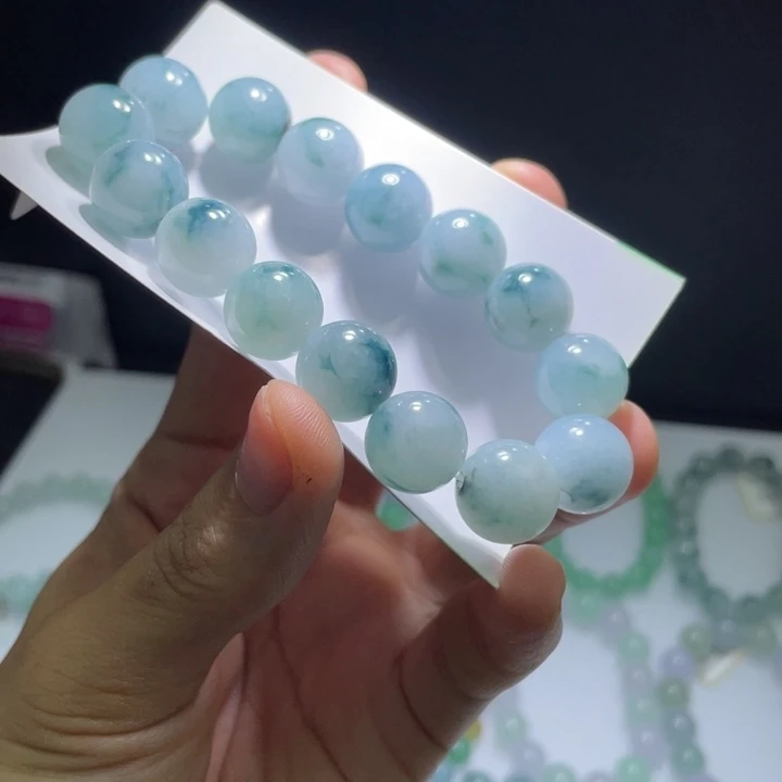 未镶嵌定制翡翠翡翠