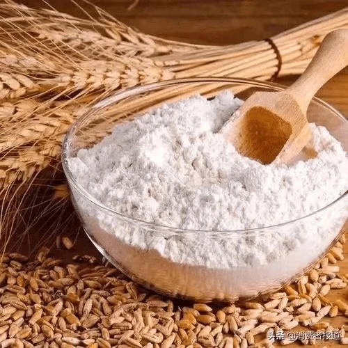 石磨小麦面粉（米妹家）