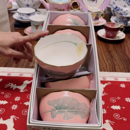 瓷片茶杯茶杯茶杯茶盏