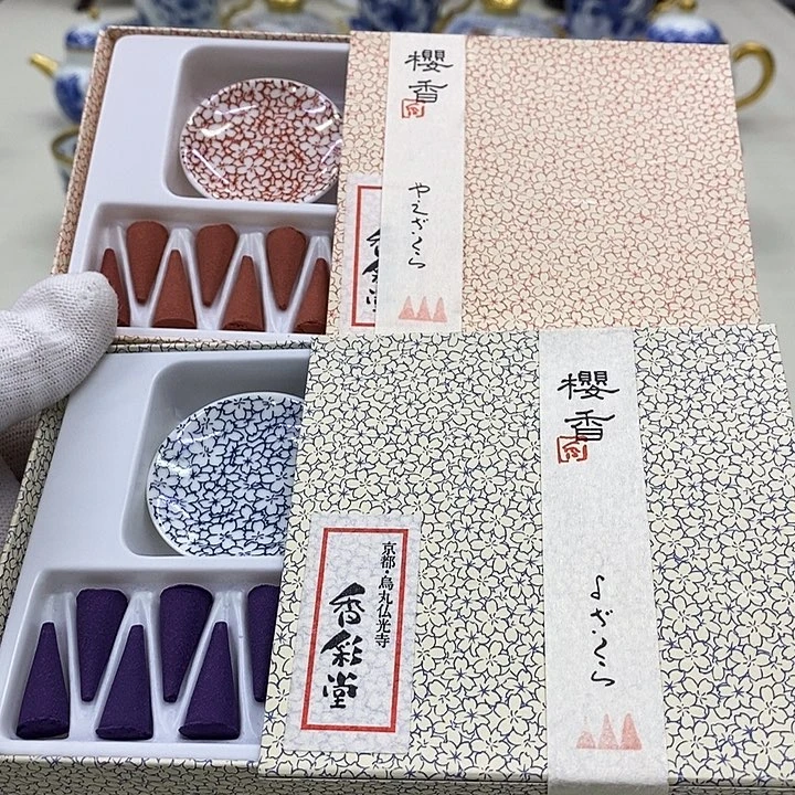 摆件口径香彩堂香彩堂